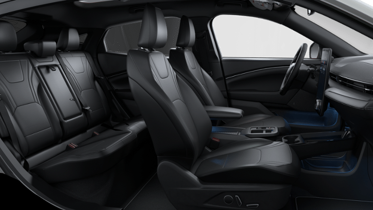 2026 Ford Mustang Mach-E Premium