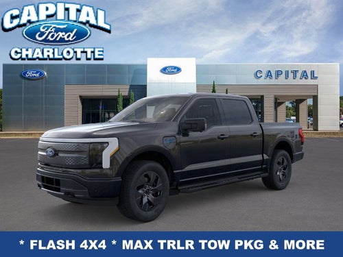 2025 Ford F-150 Lightning Flash™