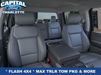 2025 Ford F-150 Lightning Flash™