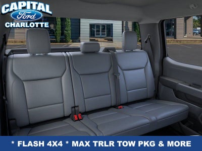 2025 Ford F-150 Lightning Flash™