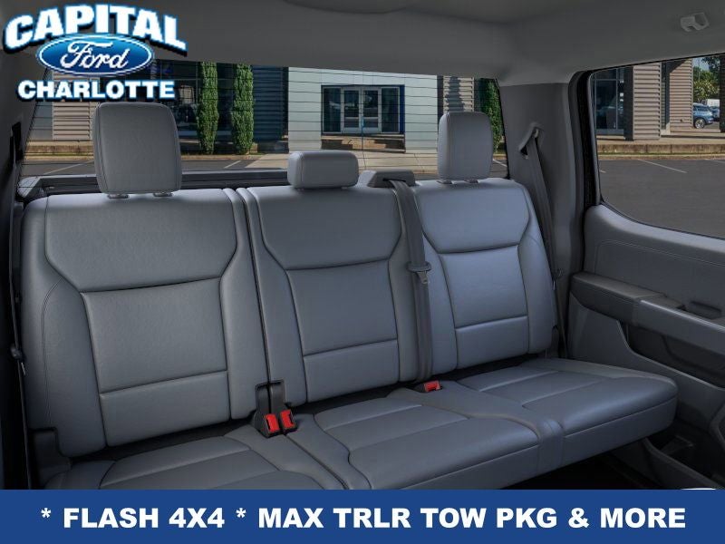 2025 Ford F-150 Lightning Flash™