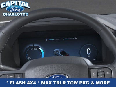 2025 Ford F-150 Lightning Flash™