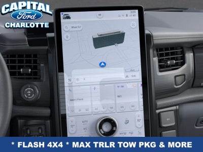 2025 Ford F-150 Lightning Flash™