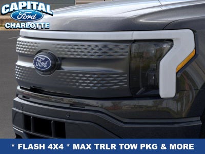 2025 Ford F-150 Lightning Flash™
