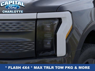 2025 Ford F-150 Lightning Flash™