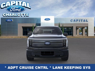 2025 Ford F-150 Lightning Flash™