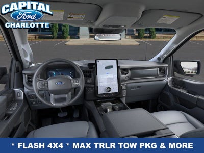 2025 Ford F-150 Lightning Flash™