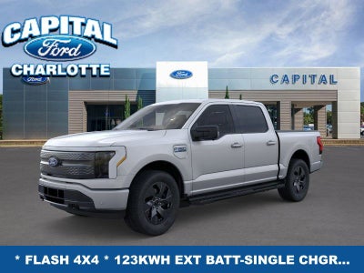 2025 Ford F-150 Lightning Flash™