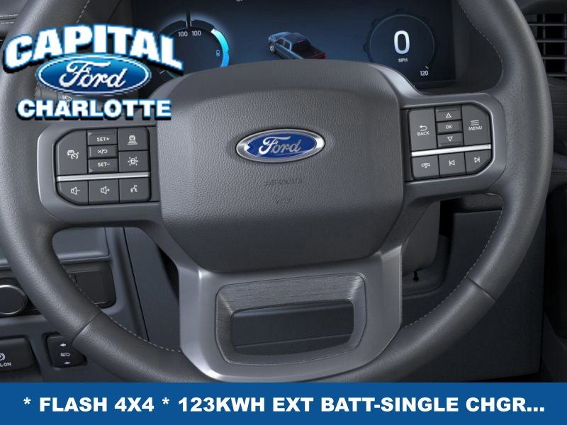 2025 Ford F-150 Lightning Flash™