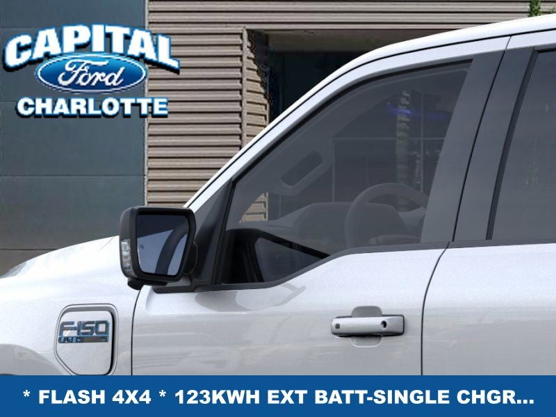 2025 Ford F-150 Lightning Flash™