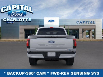 2025 Ford F-150 Lightning Flash™