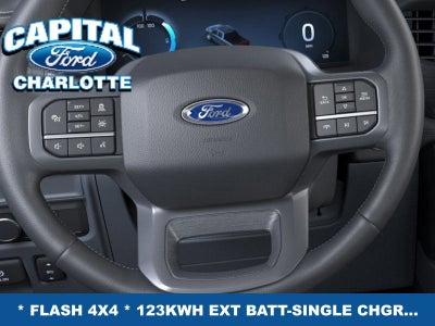 2025 Ford F-150 Lightning Flash™