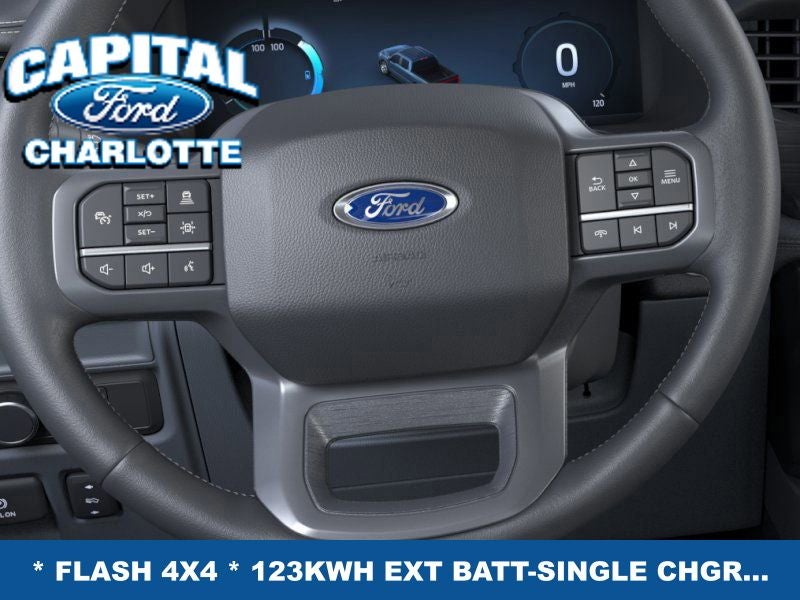 2025 Ford F-150 Lightning Flash™