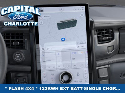 2025 Ford F-150 Lightning Flash™