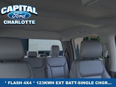 2025 Ford F-150 Lightning Flash™