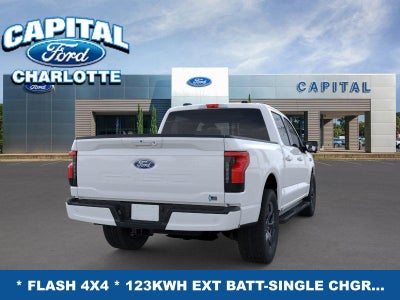 2025 Ford F-150 Lightning Flash™