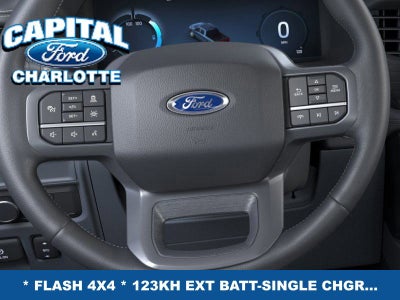 2025 Ford F-150 Lightning Flash™