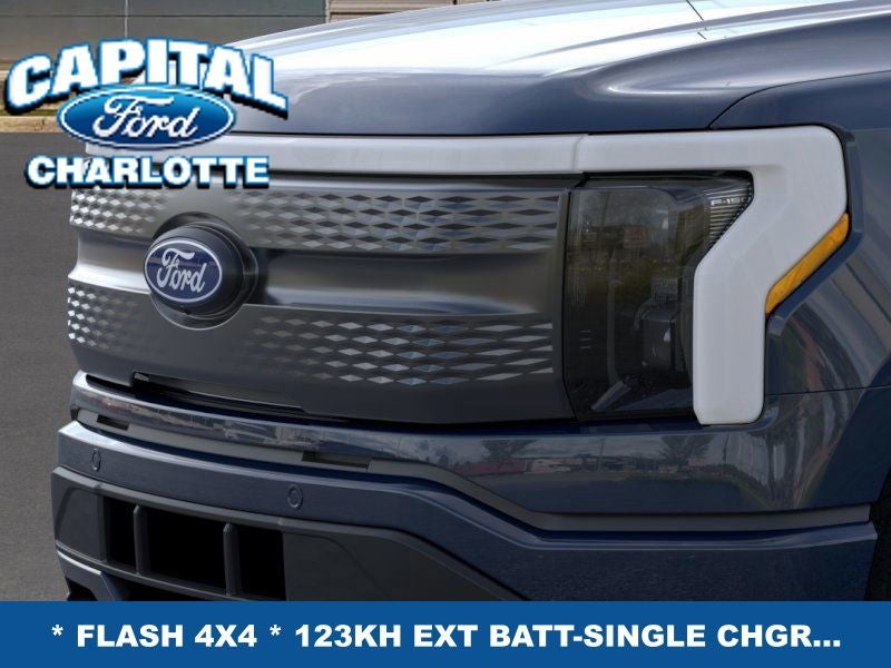 2025 Ford F-150 Lightning Flash™