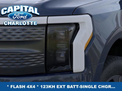 2025 Ford F-150 Lightning Flash™