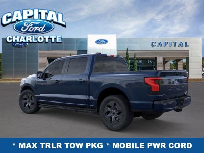 2025 Ford F-150 Lightning Flash™