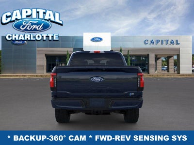 2025 Ford F-150 Lightning Flash™