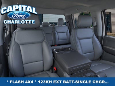 2025 Ford F-150 Lightning Flash™