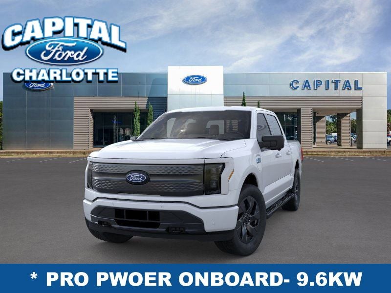 2025 Ford F-150 Lightning Flash™