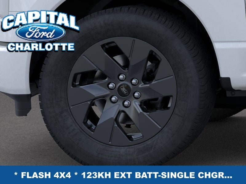 2025 Ford F-150 Lightning Flash™