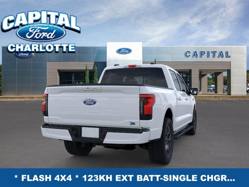 2025 Ford F-150 Lightning Flash™