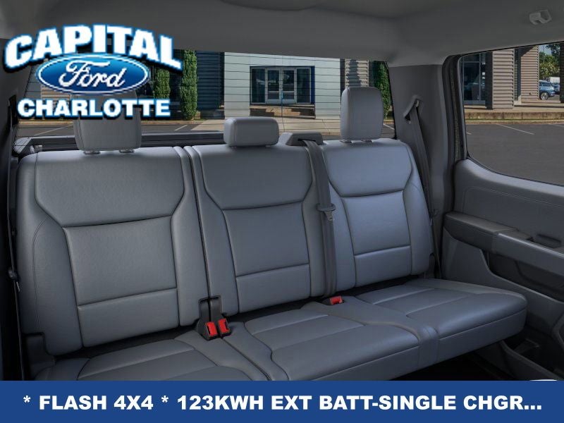 2025 Ford F-150 Lightning Flash™