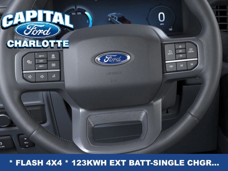 2025 Ford F-150 Lightning Flash™