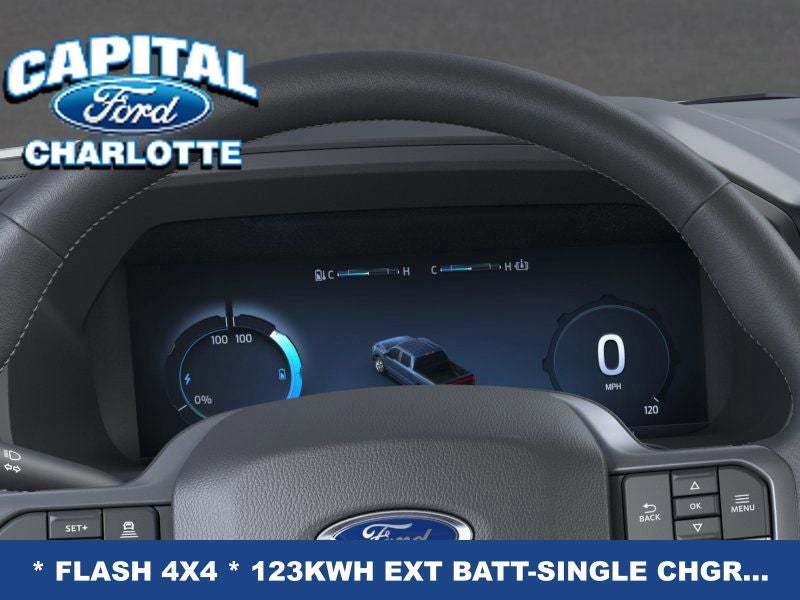 2025 Ford F-150 Lightning Flash™