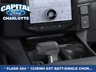 2025 Ford F-150 Lightning Flash™