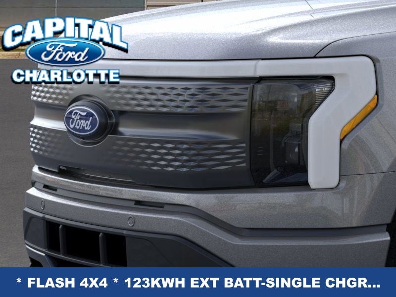2025 Ford F-150 Lightning Flash™