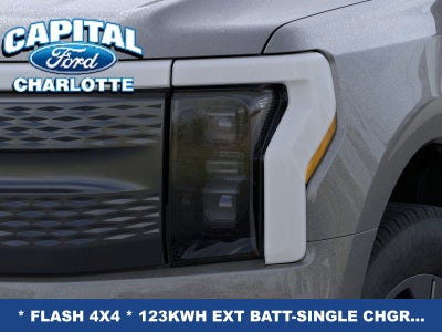 2025 Ford F-150 Lightning Flash™
