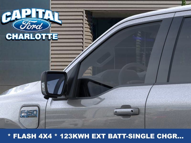 2025 Ford F-150 Lightning Flash™