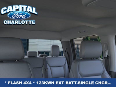 2025 Ford F-150 Lightning Flash™