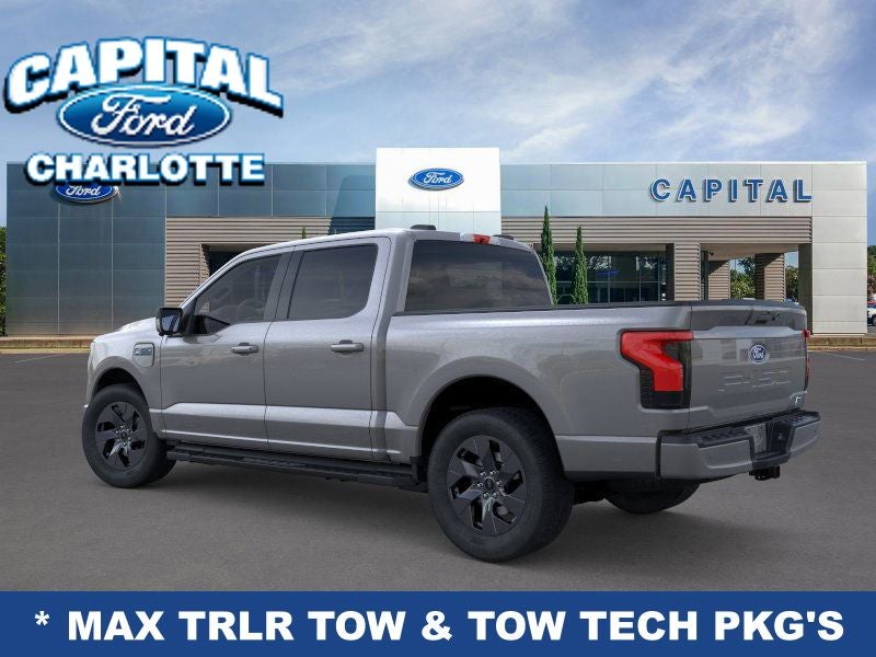 2025 Ford F-150 Lightning Flash™