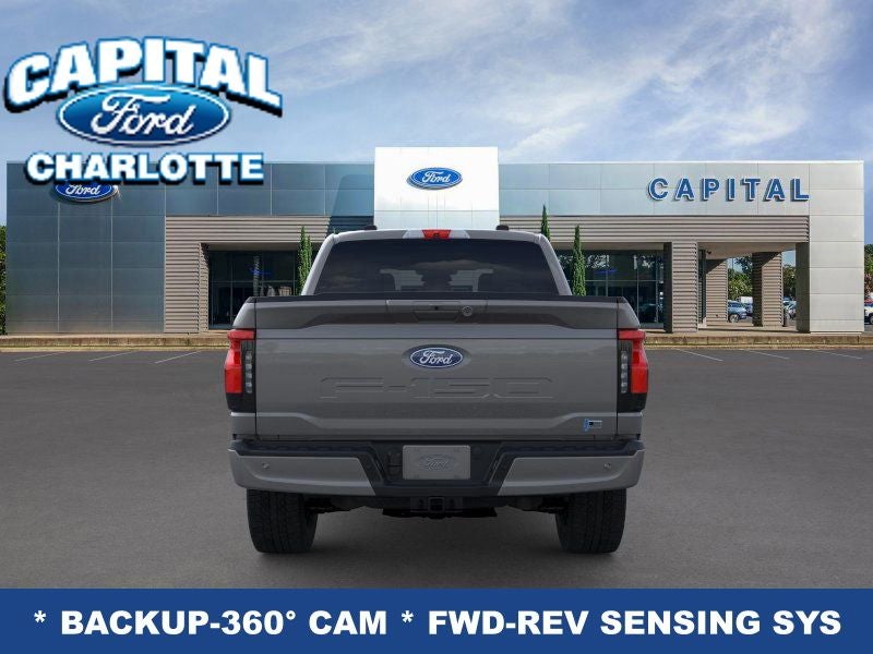2025 Ford F-150 Lightning Flash™