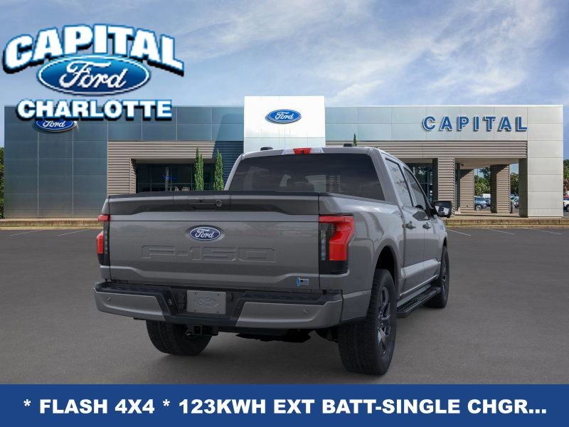 2025 Ford F-150 Lightning Flash™