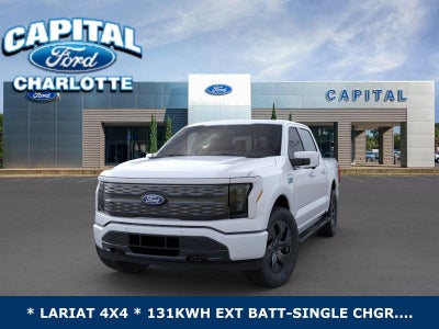2025 Ford F-150 Lightning Lariat®