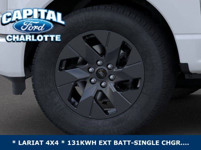 2025 Ford F-150 Lightning Lariat®