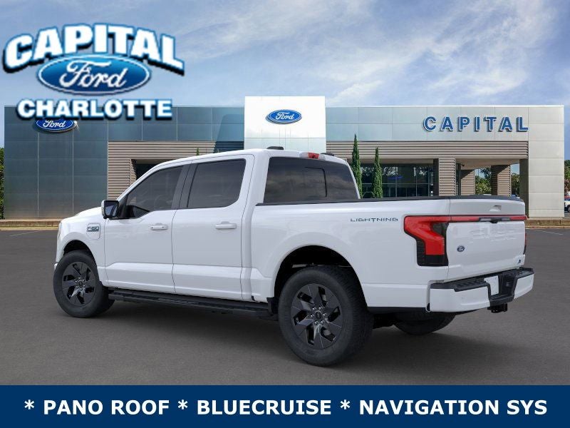 2025 Ford F-150 Lightning Lariat®
