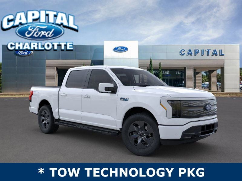 2025 Ford F-150 Lightning Lariat®
