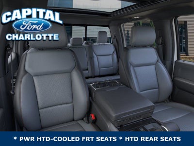 2025 Ford F-150 Lightning Lariat®