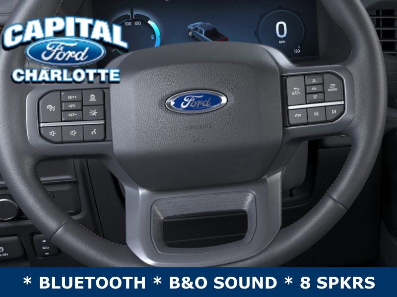 2025 Ford F-150 Lightning Lariat®