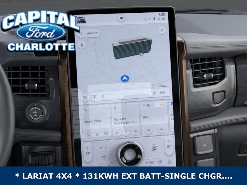 2025 Ford F-150 Lightning Lariat®