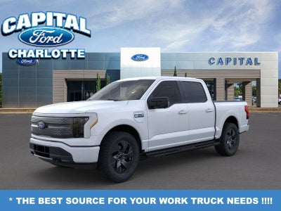 2025 Ford F-150 Lightning Flash™