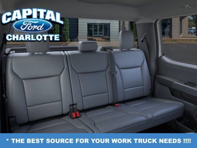 2025 Ford F-150 Lightning Flash™