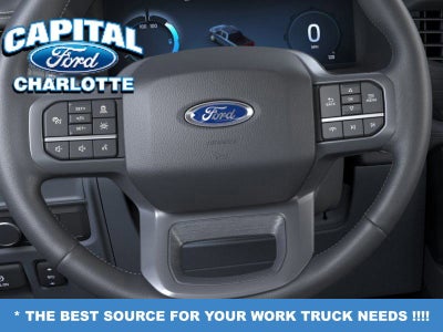 2025 Ford F-150 Lightning Flash™